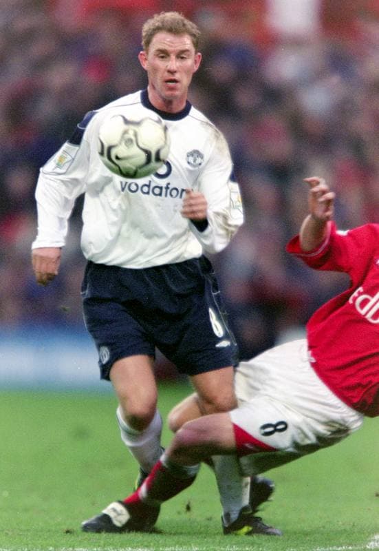 Football. Premier League. Charlton - Manchester United. 09.12.2000