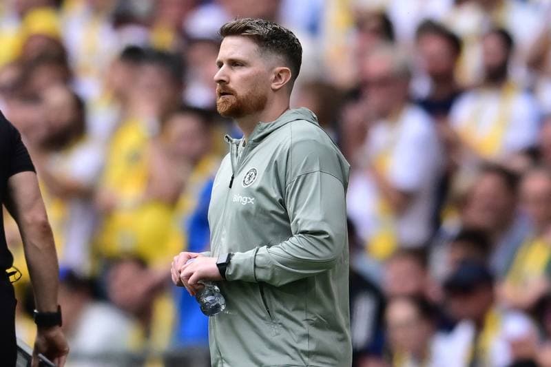 Football. Carabao Cup Semi-Final. Chelsea - Leeds United. 26.04.2026