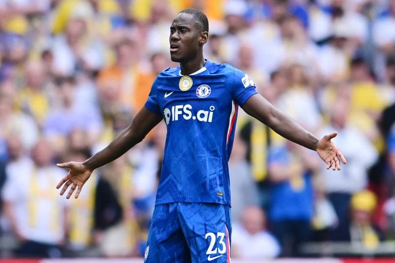 Football. Carabao Cup Semi-Final. Chelsea - Leeds United. 26.04.2026