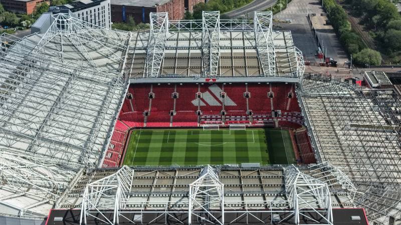 Football. Premier League. Manchester United - Brentford. 27.04.2026