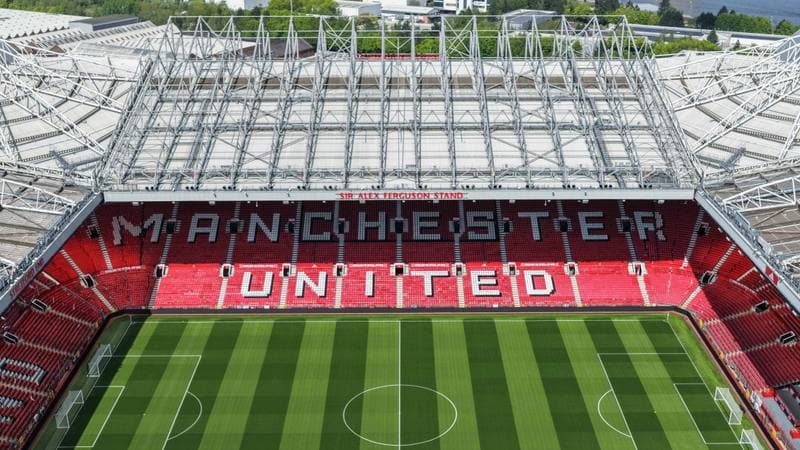 Football. Premier League. Manchester United - Brentford. 27.04.2026