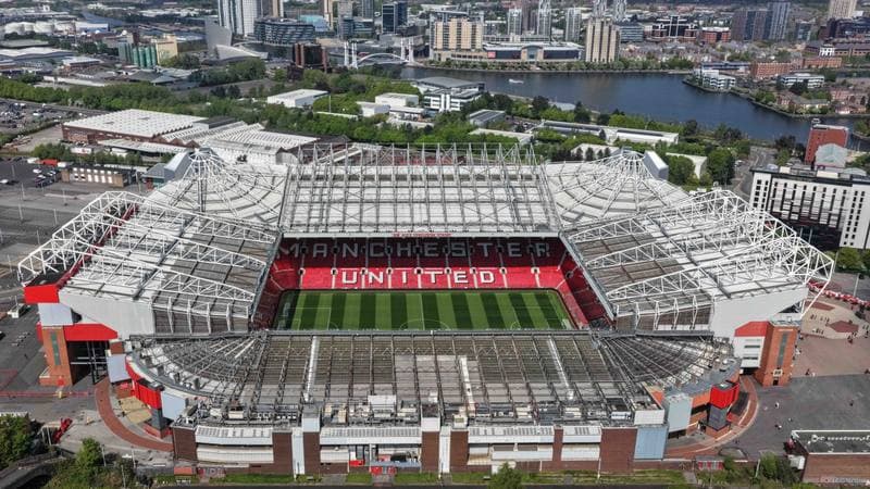 Football. Premier League. Manchester United - Brentford. 27.04.2026