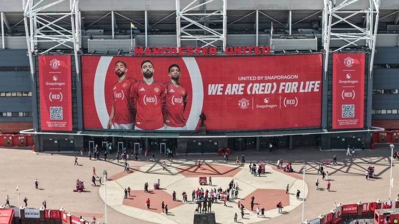 Football. Premier League. Manchester United - Brentford. 27.04.2026
