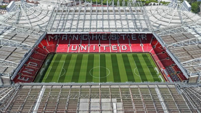 Football. Premier League. Manchester United - Brentford. 27.04.2026