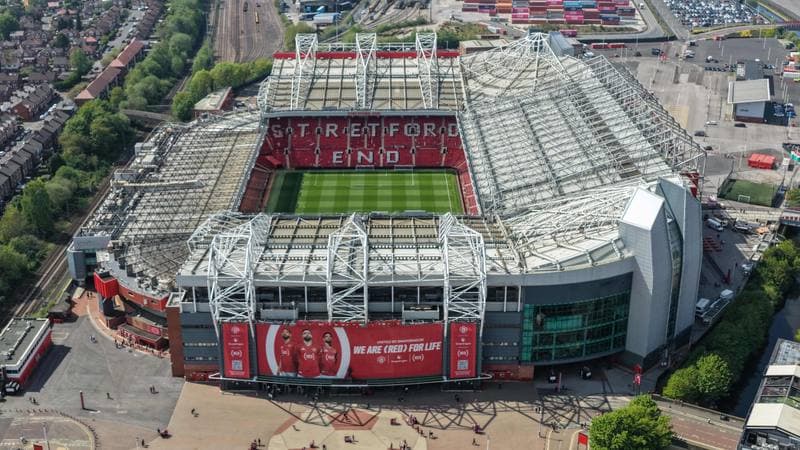Football. Premier League. Manchester United - Brentford. 27.04.2026