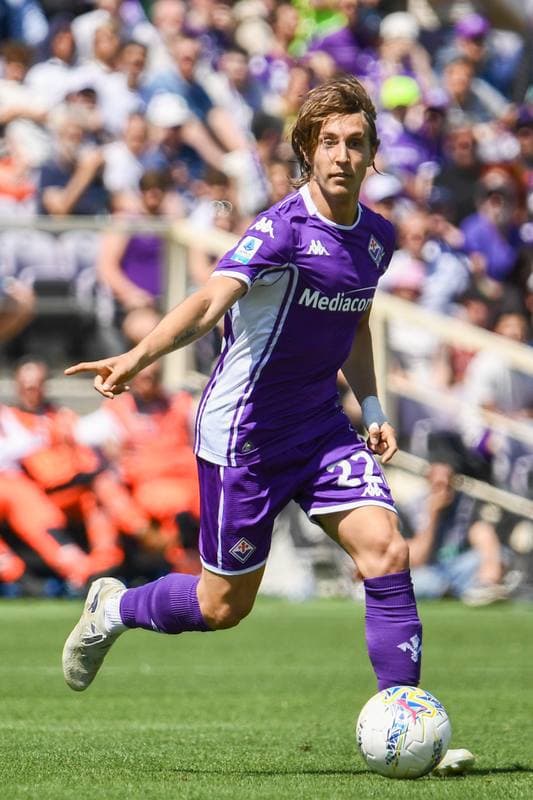 Football. Serie A. ACF Fiorentina - US Sassuolo. 26.04.2026