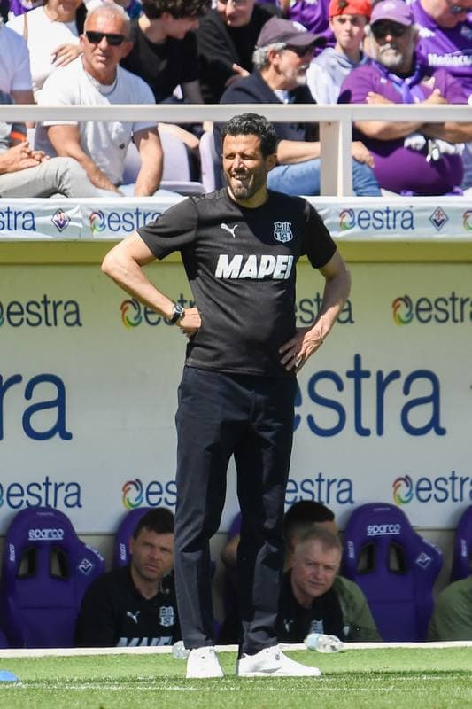 Football. Serie A. ACF Fiorentina - US Sassuolo. 26.04.2026
