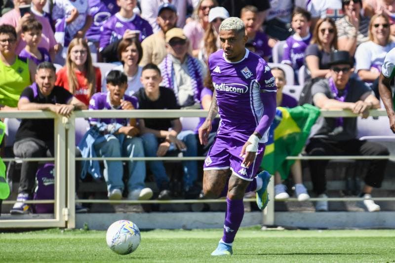 Football. Serie A. ACF Fiorentina - US Sassuolo. 26.04.2026