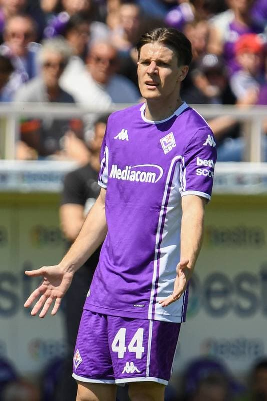 Football. Serie A. ACF Fiorentina - US Sassuolo. 26.04.2026