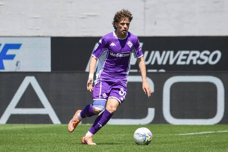 Football. Serie A. ACF Fiorentina - US Sassuolo. 26.04.2026