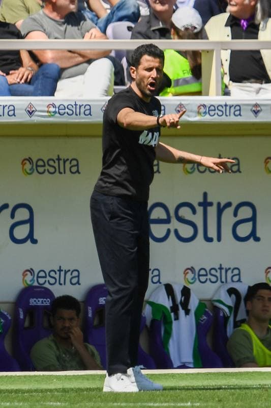 Football. Serie A. ACF Fiorentina - US Sassuolo. 26.04.2026