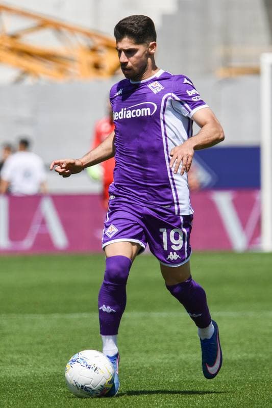 Football. Serie A. ACF Fiorentina - US Sassuolo. 26.04.2026