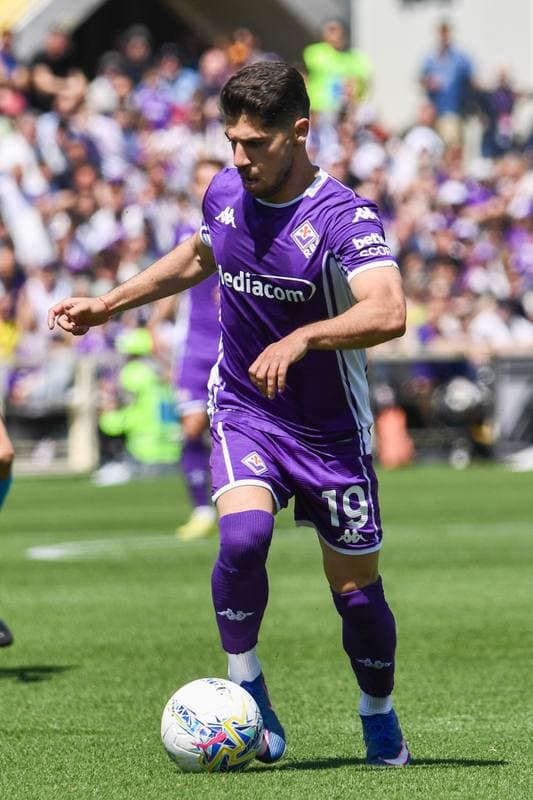 Football. Serie A. ACF Fiorentina - US Sassuolo. 26.04.2026