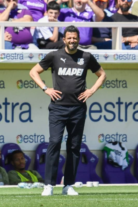 Football. Serie A. ACF Fiorentina - US Sassuolo. 26.04.2026