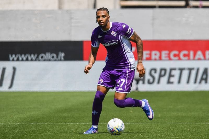 Football. Serie A. ACF Fiorentina - US Sassuolo. 26.04.2026