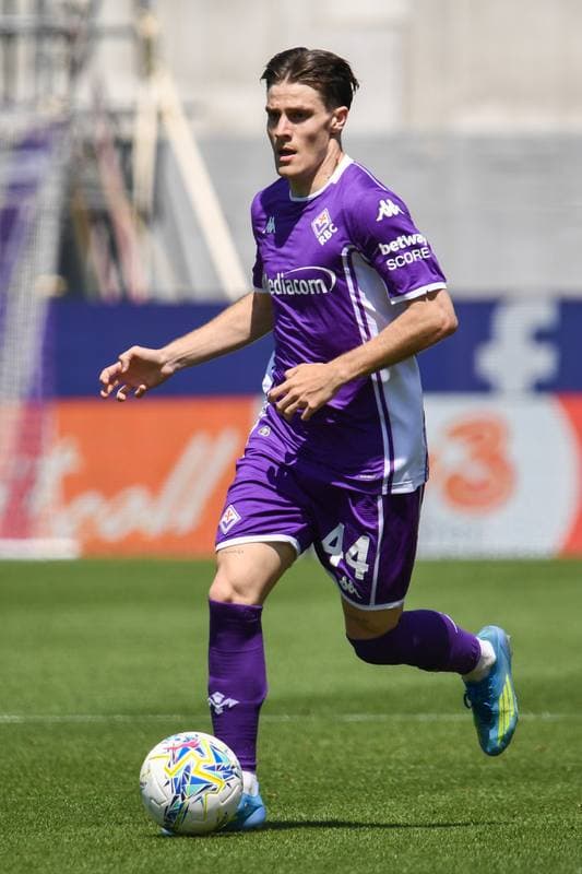 Football. Serie A. ACF Fiorentina - US Sassuolo. 26.04.2026