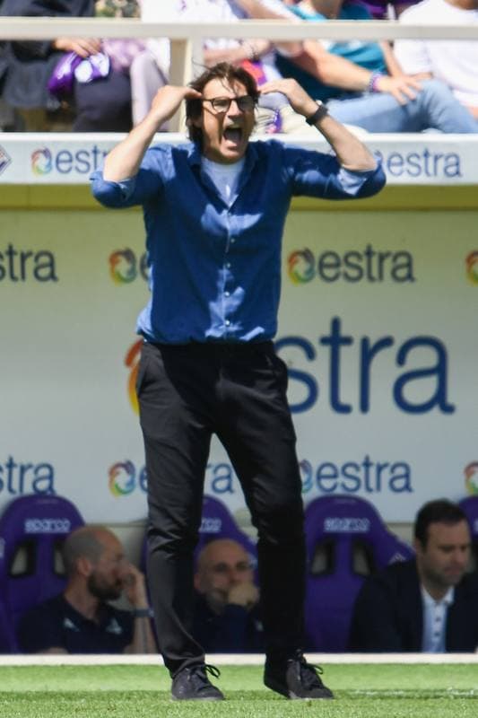 Football. Serie A. ACF Fiorentina - US Sassuolo. 26.04.2026