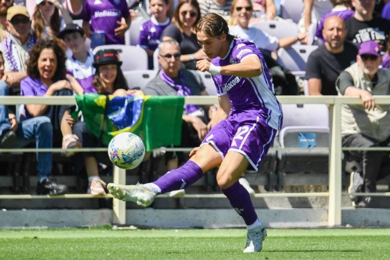 Football. Serie A. ACF Fiorentina - US Sassuolo. 26.04.2026