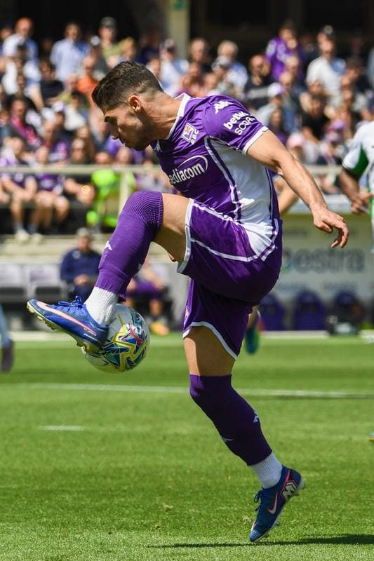 Football. Serie A. ACF Fiorentina - US Sassuolo. 26.04.2026
