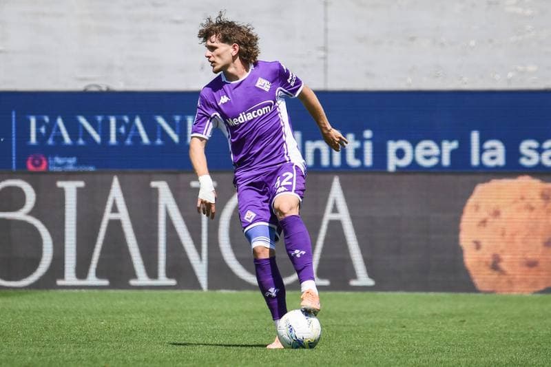 Football. Serie A. ACF Fiorentina - US Sassuolo. 26.04.2026
