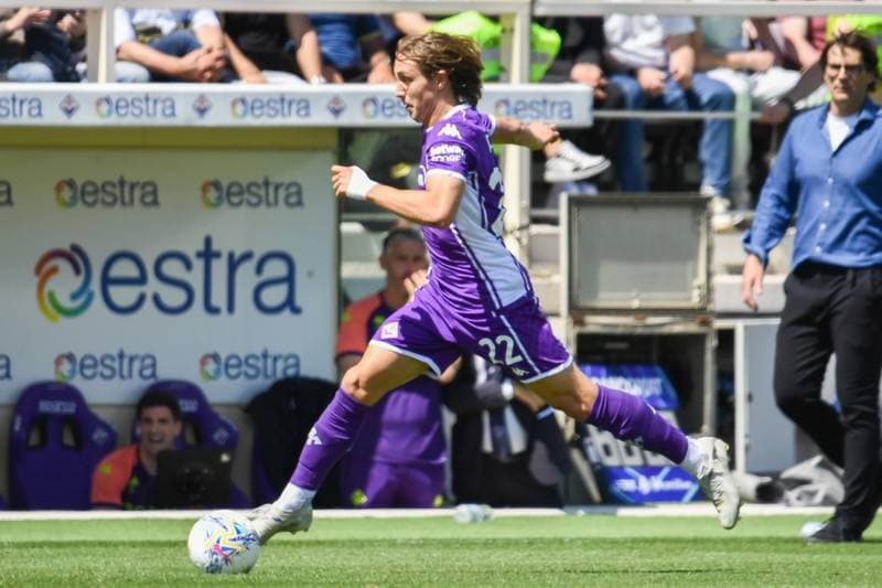 Football. Serie A. ACF Fiorentina - US Sassuolo. 26.04.2026