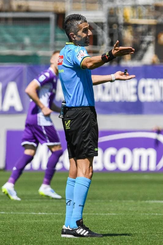 Football. Serie A. ACF Fiorentina - US Sassuolo. 26.04.2026