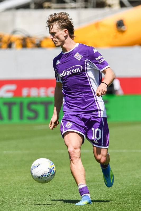 Football. Serie A. ACF Fiorentina - US Sassuolo. 26.04.2026