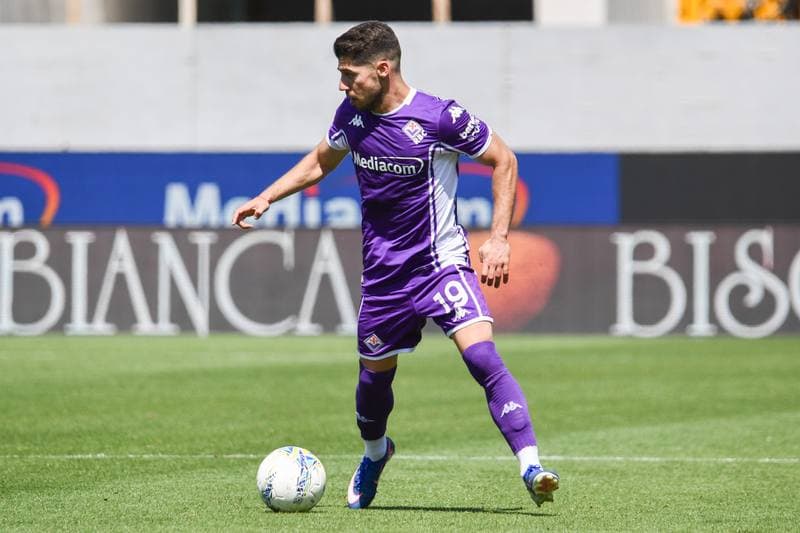 Football. Serie A. ACF Fiorentina - US Sassuolo. 26.04.2026
