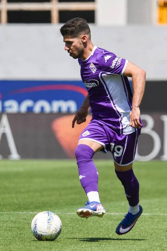 Football. Serie A. ACF Fiorentina - US Sassuolo. 26.04.2026