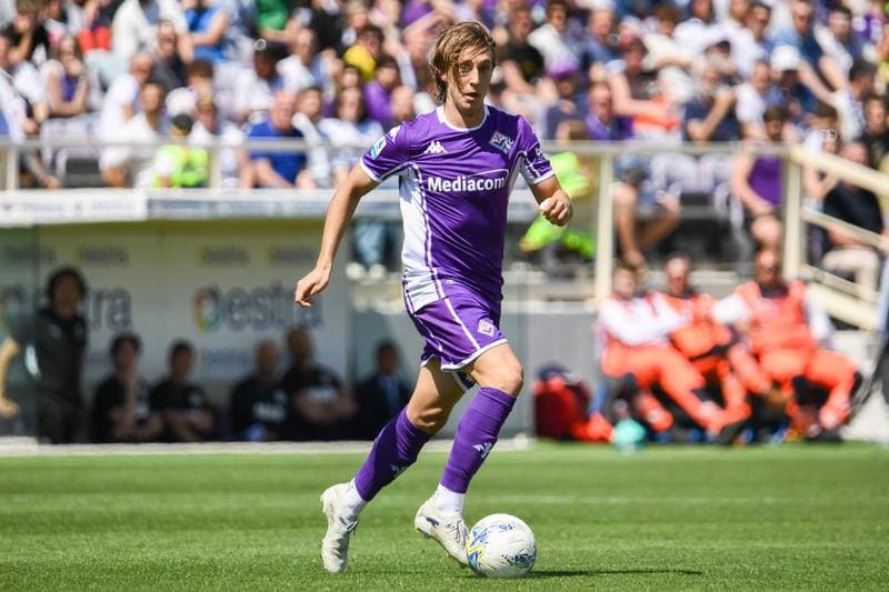 Football. Serie A. ACF Fiorentina - US Sassuolo. 26.04.2026