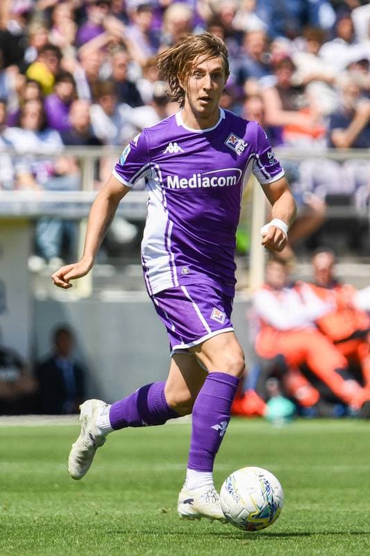 Football. Serie A. ACF Fiorentina - US Sassuolo. 26.04.2026
