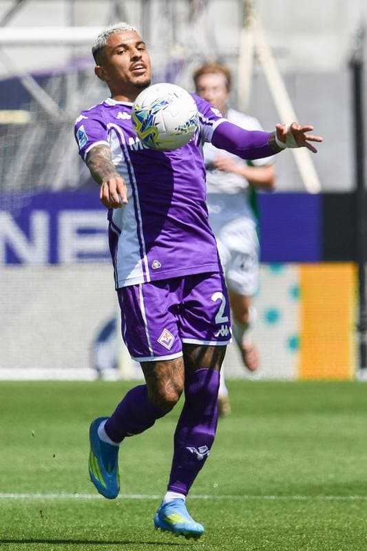 Football. Serie A. ACF Fiorentina - US Sassuolo. 26.04.2026
