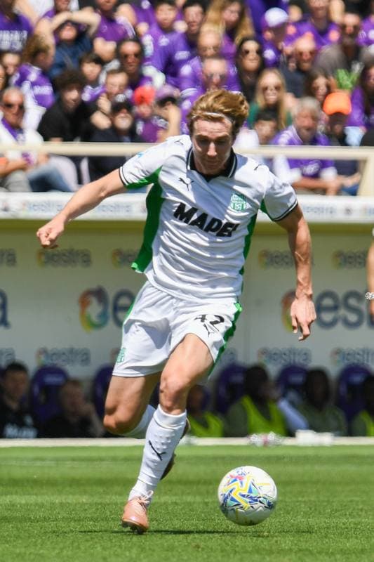 Football. Serie A. ACF Fiorentina - US Sassuolo. 26.04.2026