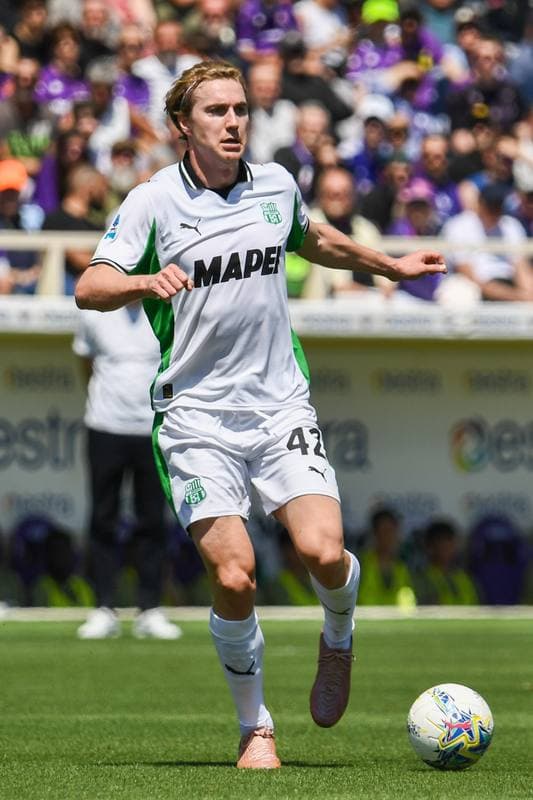 Football. Serie A. ACF Fiorentina - US Sassuolo. 26.04.2026