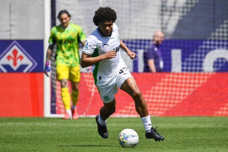Football. Serie A. ACF Fiorentina - US Sassuolo. 26.04.2026