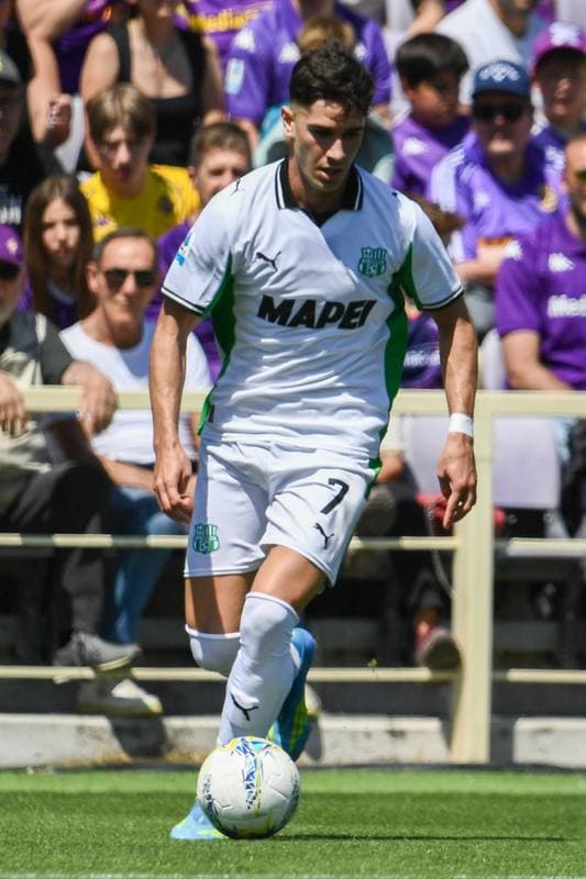 Football. Serie A. ACF Fiorentina - US Sassuolo. 26.04.2026