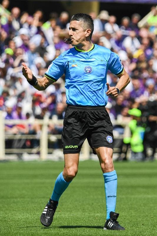 Football. Serie A. ACF Fiorentina - US Sassuolo. 26.04.2026