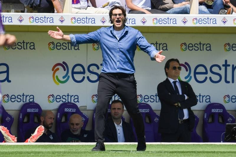 Football. Serie A. ACF Fiorentina - US Sassuolo. 26.04.2026