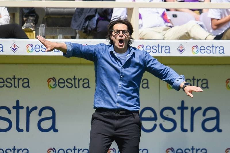 Football. Serie A. ACF Fiorentina - US Sassuolo. 26.04.2026