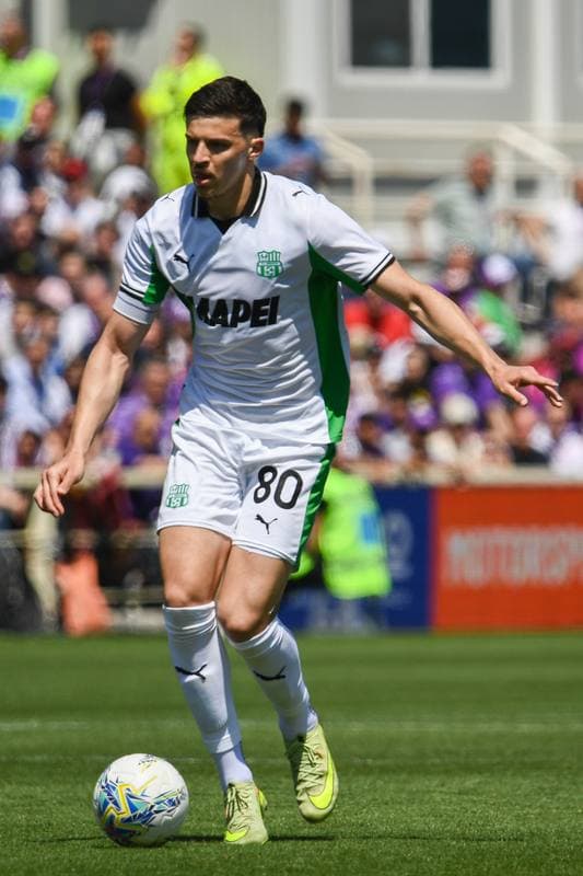 Football. Serie A. ACF Fiorentina - US Sassuolo. 26.04.2026