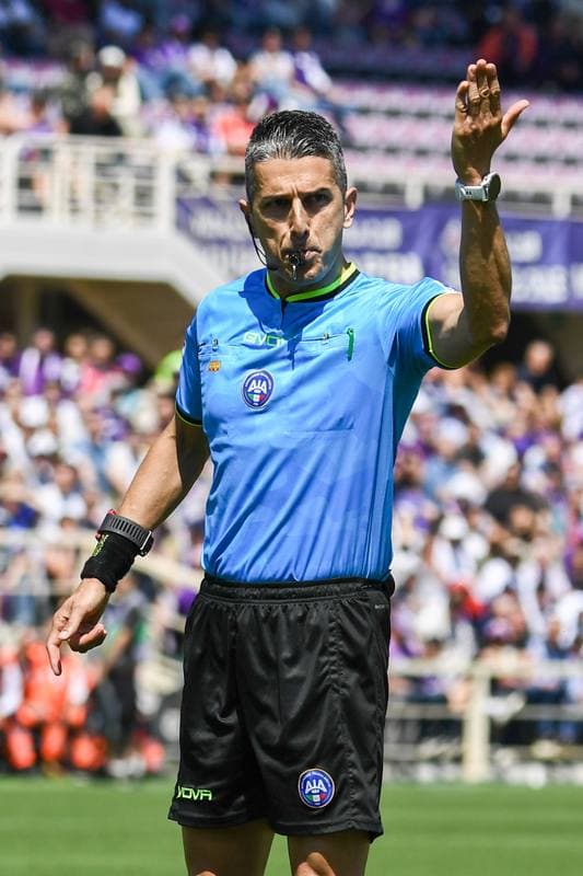 Football. Serie A. ACF Fiorentina - US Sassuolo. 26.04.2026