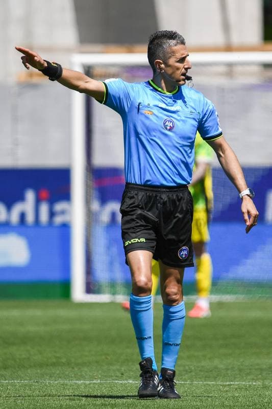 Football. Serie A. ACF Fiorentina - US Sassuolo. 26.04.2026