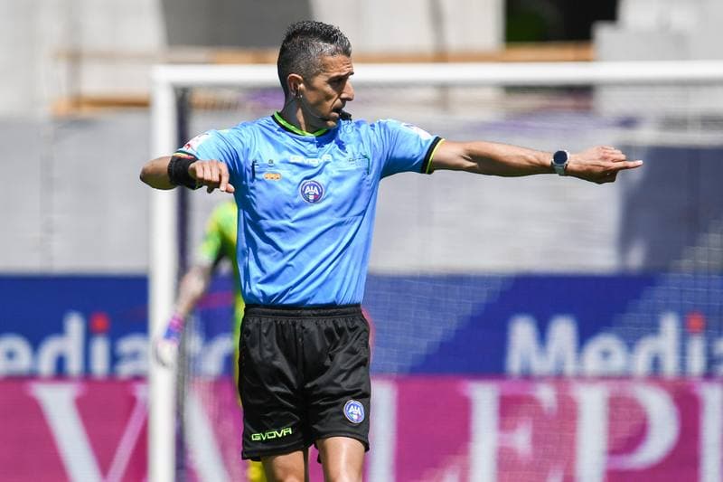 Football. Serie A. ACF Fiorentina - US Sassuolo. 26.04.2026