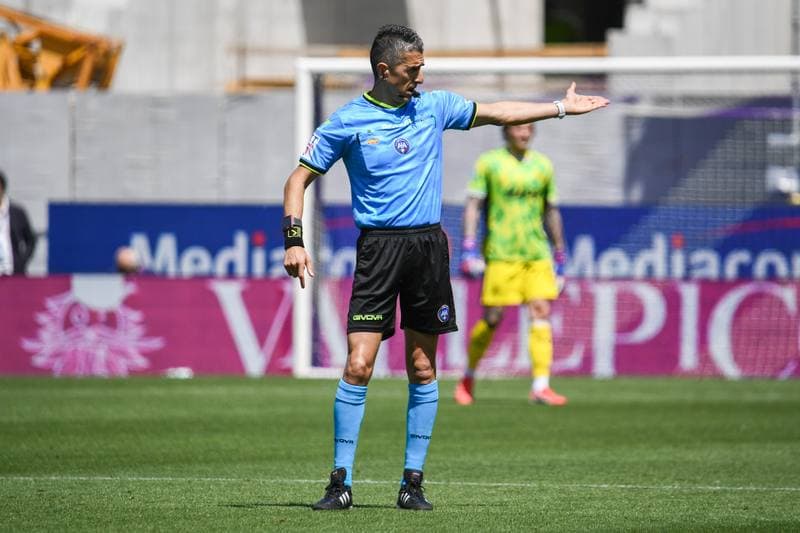 Football. Serie A. ACF Fiorentina - US Sassuolo. 26.04.2026
