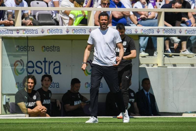 Football. Serie A. ACF Fiorentina - US Sassuolo. 26.04.2026