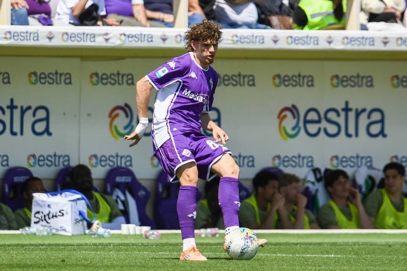 Football. Serie A. ACF Fiorentina - US Sassuolo. 26.04.2026