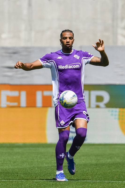 Football. Serie A. ACF Fiorentina - US Sassuolo. 26.04.2026