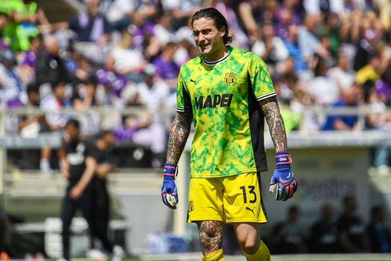 Football. Serie A. ACF Fiorentina - US Sassuolo. 26.04.2026