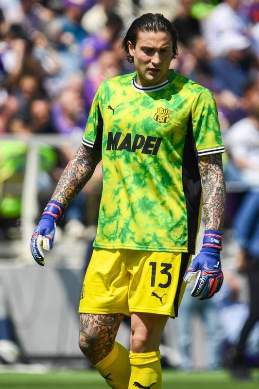 Football. Serie A. ACF Fiorentina - US Sassuolo. 26.04.2026