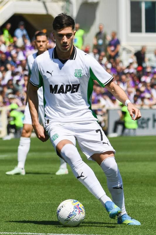 Football. Serie A. ACF Fiorentina - US Sassuolo. 26.04.2026